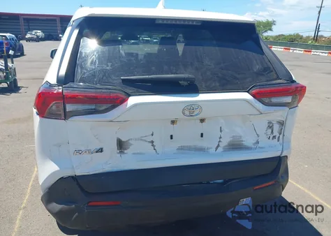 2022 Toyota Rav4 Le из США, поврежденный, VIN JTMK1RFV9ND095817